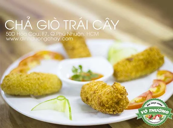 Thưởng thức các món ngon tại Ẩm thực chay Vô Thường ảnh 3 vthuong 3.jpg