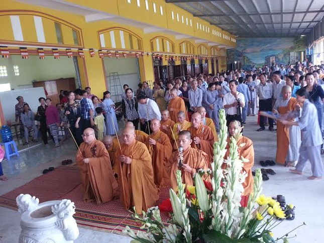 Cà Mau: Bổ nhiệm trụ trì NPĐ Hưng Phước ảnh 3 cmau 2.jpg