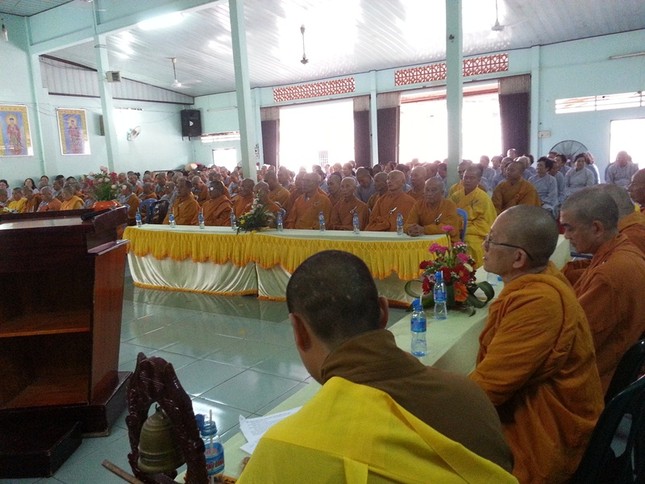 PG Cà Mau khai giảng khóa An cư kiết hạ 2015 ảnh 3 camau5.jpg