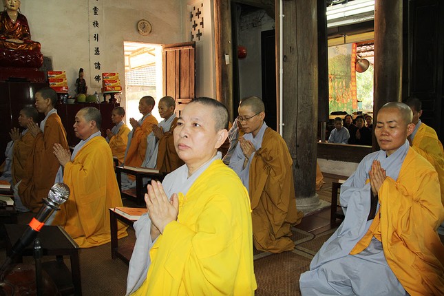 Hà Nội: Trường hạ Văn Điển khai pháp PL.2559 ảnh 3 hnoi 4.jpg