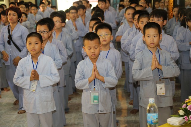 Chùa Đình Quán khai mạc khóa tu "Hiểu và thương" ảnh 4 hnoi 3.jpg