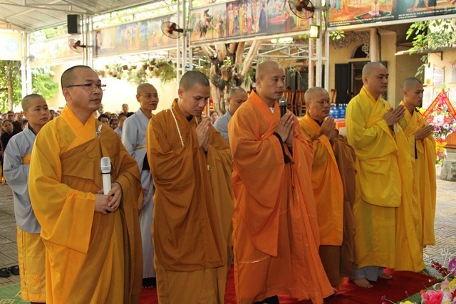 Yên Bái: Khai pháp an cư tại trường hạ Ngọc Am ảnh 5 ybai 2.jpg