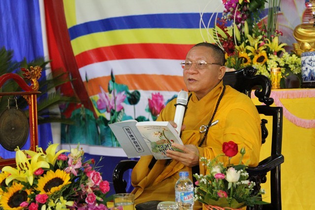 Yên Bái: Khai pháp an cư tại trường hạ Ngọc Am ảnh 6 ybai 7.jpg