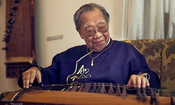 Giáo sư Trần Văn Khê qua đời rạng sáng 24-6 ảnh 1 tran_van_khe_QHPV.jpg