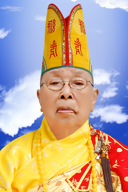 Bình Thuận: HT.Thích Minh Ngọc viên tịch ảnh 1 HINH HOA THUONG.png
