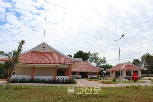 Khánh thành Trung tâm Ngoại ngữ Sejong tại Quảng Nam ảnh 1 PG-Han-Quoc-khanh-thanh-trung-tam-ngoai-ngu-Sejong.jpg