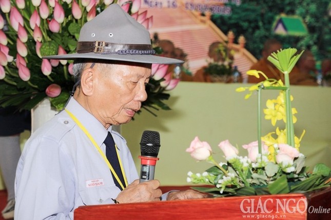 BR-VT: Khai mạc trại Hội thảo huynh trưởng toàn quốc ảnh 3 Hinh 4.jpg