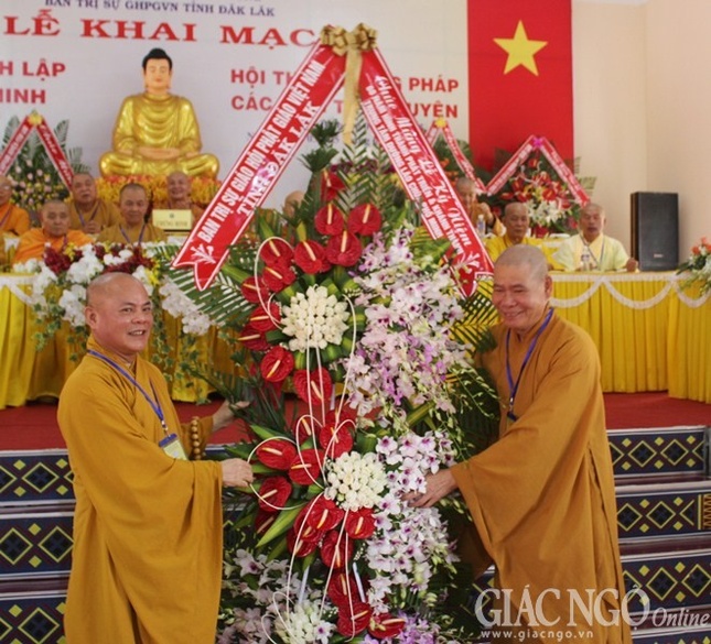 Khai mạc Hội thảo Hoằng pháp các tỉnh Tây Nguyên ảnh 14 Hinh 11.jpg