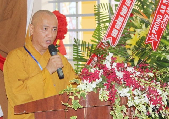 Khai mạc Hội thảo Hoằng pháp các tỉnh Tây Nguyên ảnh 8 Hinh 12.jpg