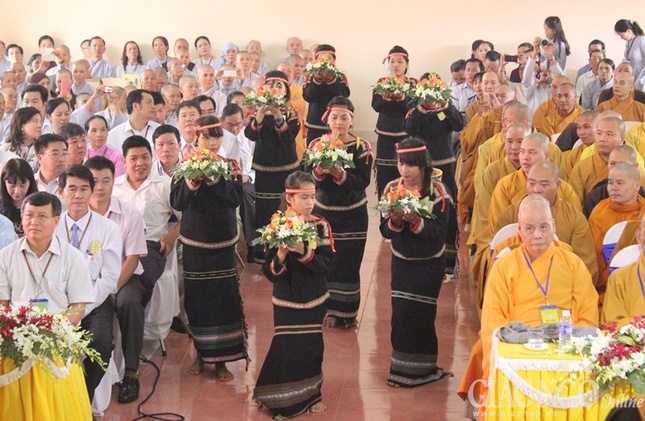 Khai mạc Hội thảo Hoằng pháp các tỉnh Tây Nguyên ảnh 5 Hinh 7.jpg