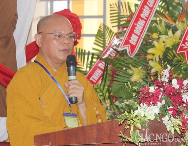 Khai mạc Hội thảo Hoằng pháp các tỉnh Tây Nguyên ảnh 6 Hinh 8.jpg