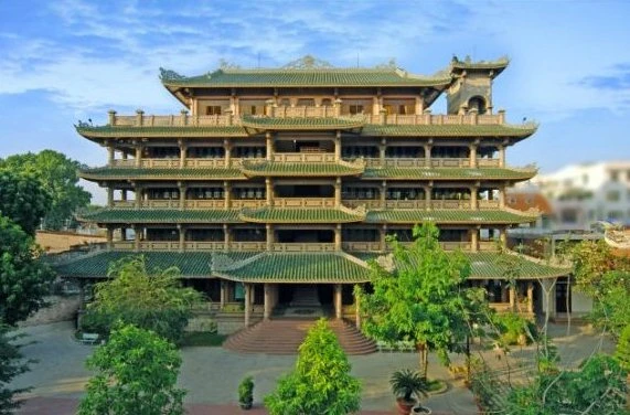 Học viện PGVN tại TP.HCM tuyển sinh hệ đào tạo từ xa ảnh 1 hocvienPGVN.jpg