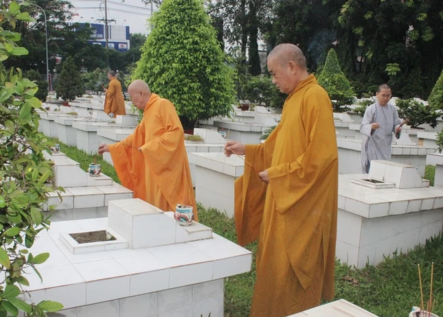 Phật giáo quận 7 tri ân anh hùng liệt sĩ ảnh 2 bt2.JPG