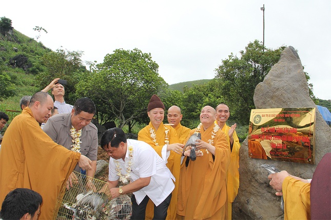 Khởi công xây dựng Trung tâm Phật giáo tỉnh Sơn La ảnh 14 son la 10.jpg