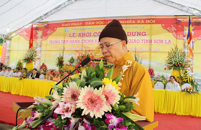 Khởi công xây dựng Trung tâm Phật giáo tỉnh Sơn La ảnh 2 son la 13.jpg