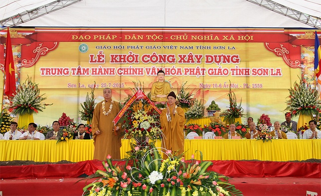 Khởi công xây dựng Trung tâm Phật giáo tỉnh Sơn La ảnh 7 son la 3.jpg