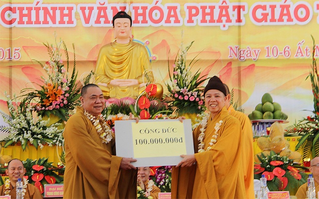 Khởi công xây dựng Trung tâm Phật giáo tỉnh Sơn La ảnh 8 son la 4.jpg