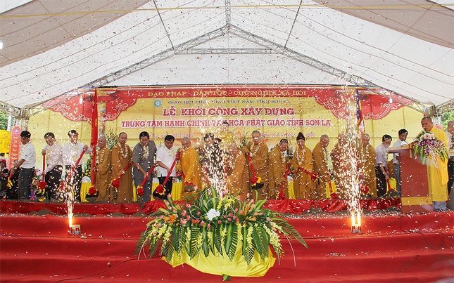 Khởi công xây dựng Trung tâm Phật giáo tỉnh Sơn La ảnh 12 son la 8.jpg