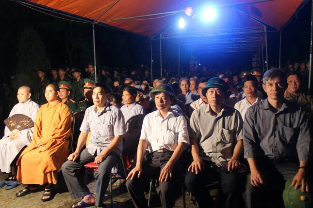 PG TP.Thanh Hóa, H.Triệu Sơn tổ chức cầu siêu ảnh 1 csieu 3.jpg