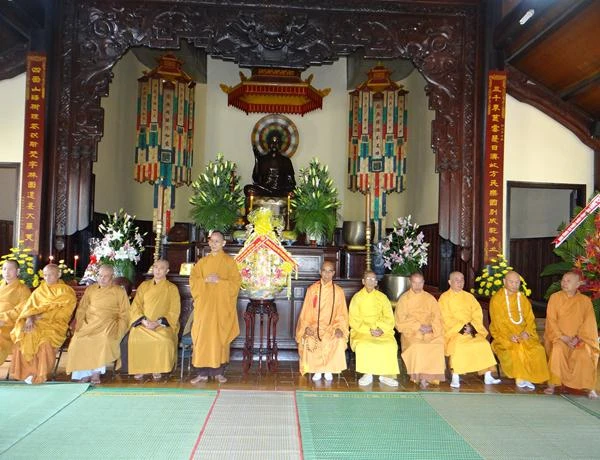 TƯGH thăm, làm việc với BTS GHPGVN tỉnh Lâm Đồng ảnh 4 ldong 4.jpg