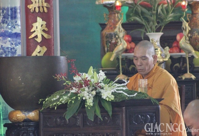 TP.HCM: Chư Tăng Q.Gò Vấp bố-tát trong mùa An cư ảnh 10 13hk.jpg