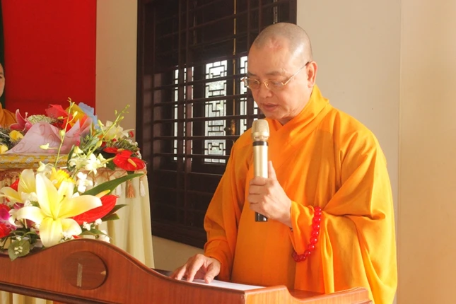 TƯGH thăm Ban Trị sự PG tỉnh Thừa Thiên Huế ảnh 5 anh5.jpg