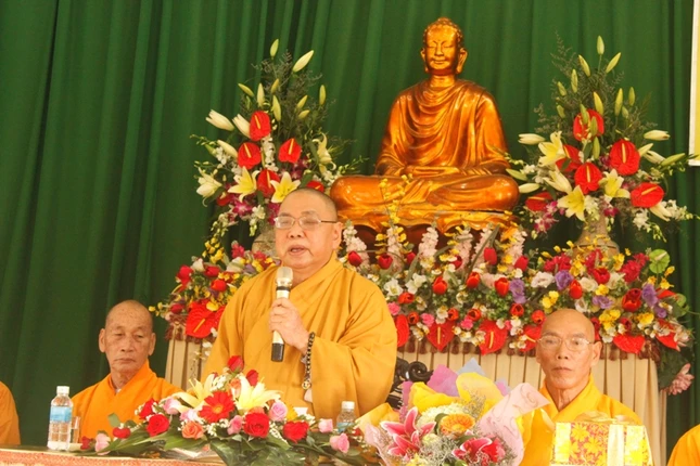 TƯGH thăm Ban Trị sự PG tỉnh Thừa Thiên Huế ảnh 6 anh6.jpg