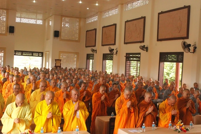 TƯGH thăm Ban Trị sự PG tỉnh Thừa Thiên Huế ảnh 8 anh8.jpg