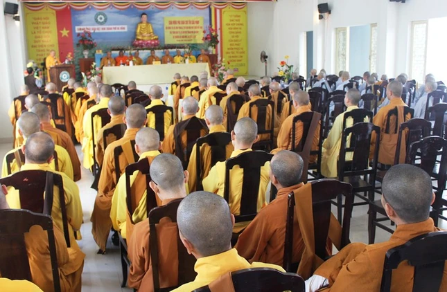 Trung ương Giáo hội thăm BTS PG TP.Đà Nẵng ảnh 1 dana1.JPG