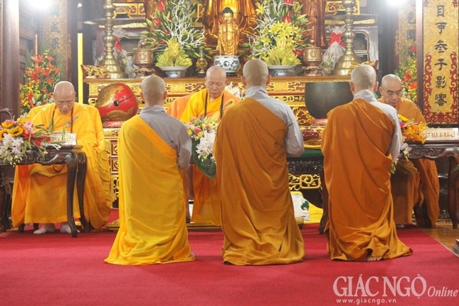 Quảng Trị: Trang nghiêm bế mạc Đại giới đàn Chí Khả ảnh 7 anh1.jpg