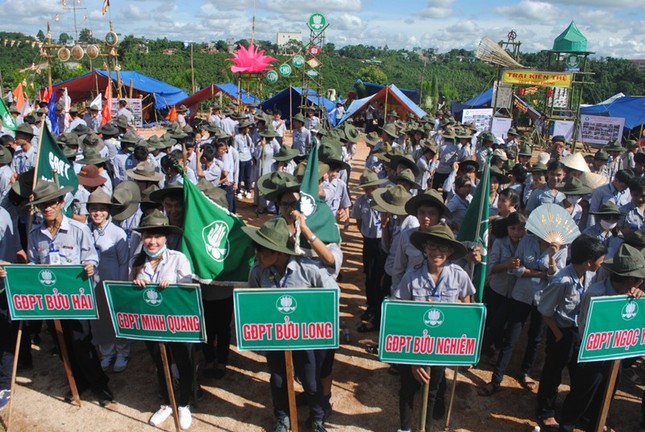 Trại họp bạn GĐPT tỉnh Gia Lai ảnh 1 gilai1.jpg