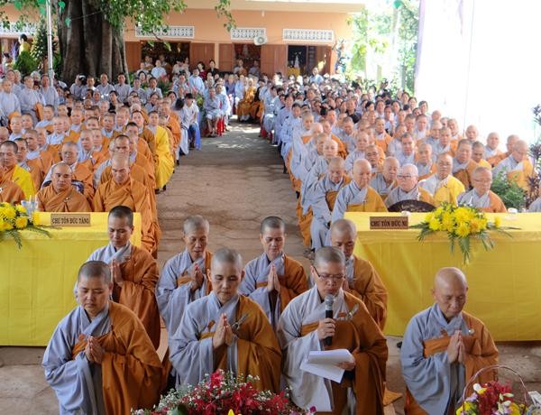 Lễ Đại tường, khánh tạ bảo tháp NT.Hải Triều Âm ảnh 3 ldong 2.jpg