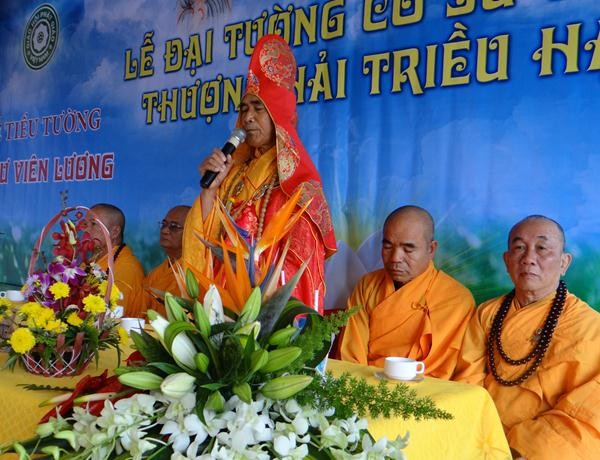 Lễ Đại tường, khánh tạ bảo tháp NT.Hải Triều Âm ảnh 4 ldong 5.jpg