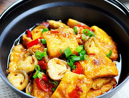 Đậu hũ cay xốt nấm ảnh 1 __u h_ cay x_t n_m.jpg