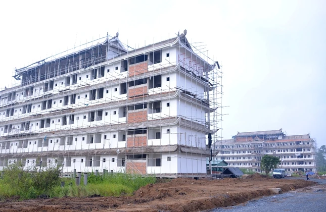 TP.HCM: Lịch thuyết giảng Phật pháp ngày 16-8-2015 ảnh 1 hoc vien.JPG