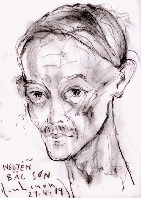 Tiễn Nguyễn Bắc Sơn, nhớ một câu kinh… ảnh 1 nguyen-bac-son.jpg