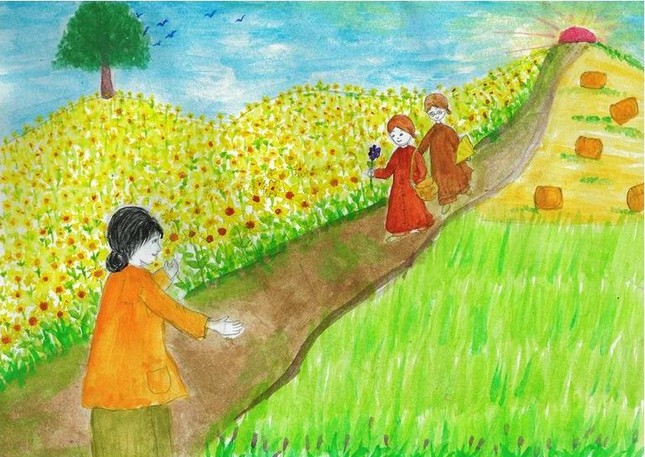 Không chỉ vì Người đã sinh ra con... ảnh 1 su co lang mai.jpg
