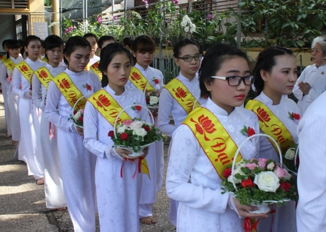 Tây Ninh: Các chùa, tịnh xá tổ chức lễ Vu lan ảnh 1 tay ninh 3.jpg