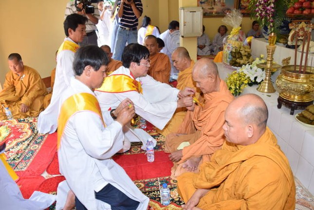 Tây Ninh: Các chùa, tịnh xá tổ chức lễ Vu lan ảnh 7 tay ninh 6.jpg