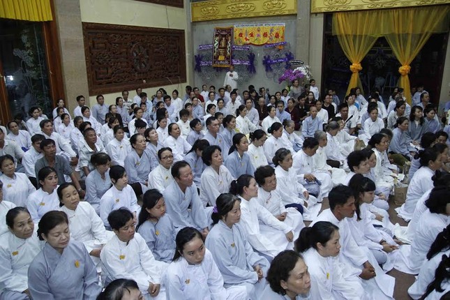 Hệ phái Khất sĩ tổ chức lễ tưởng niệm Pháp sư ảnh 5 1 phap su 5.jpg