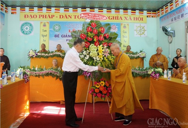 TP.HCM: PG huyện Củ Chi tạ pháp an cư PL.2559 ảnh 4 3cc.jpg