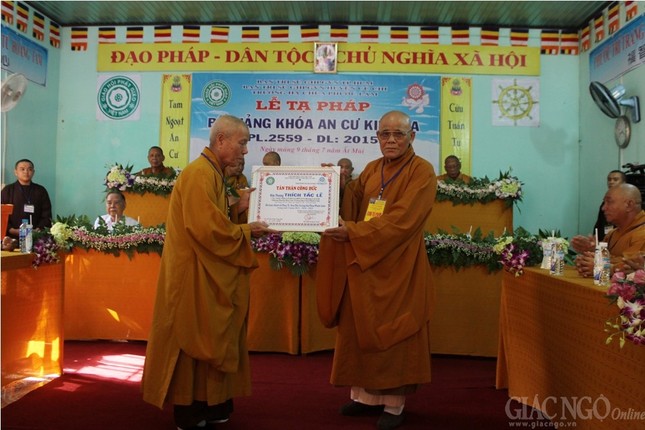 TP.HCM: PG huyện Củ Chi tạ pháp an cư PL.2559 ảnh 7 6cc.jpg