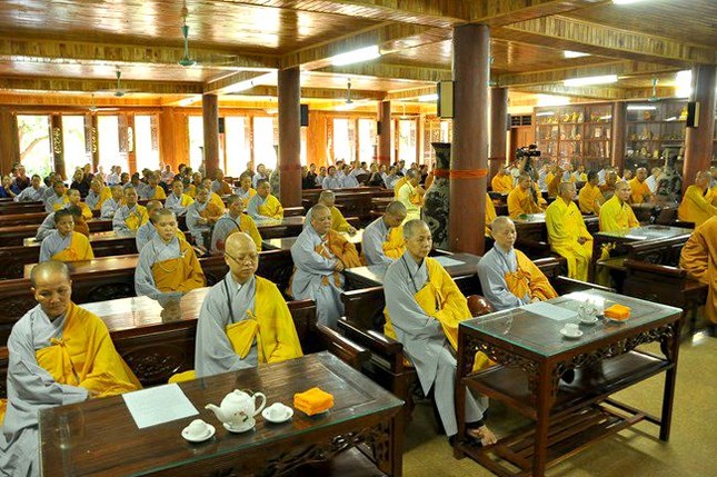 Hà Nội: Hạ trường tổ đình Bồ Đề tạ pháp an cư ảnh 5 hnoi 4.jpg