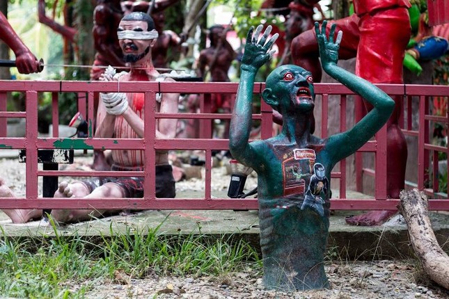 Nhà sư mang "Địa ngục" đến Chiang Mai ảnh 3 vch 2.jpg