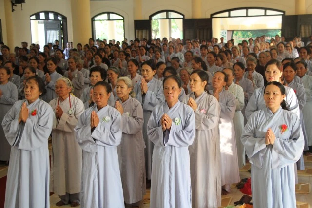 Lễ Vu lan tại chùa Hưng Long và chùa Tây Khánh ảnh 4 IMG_4686.jpg