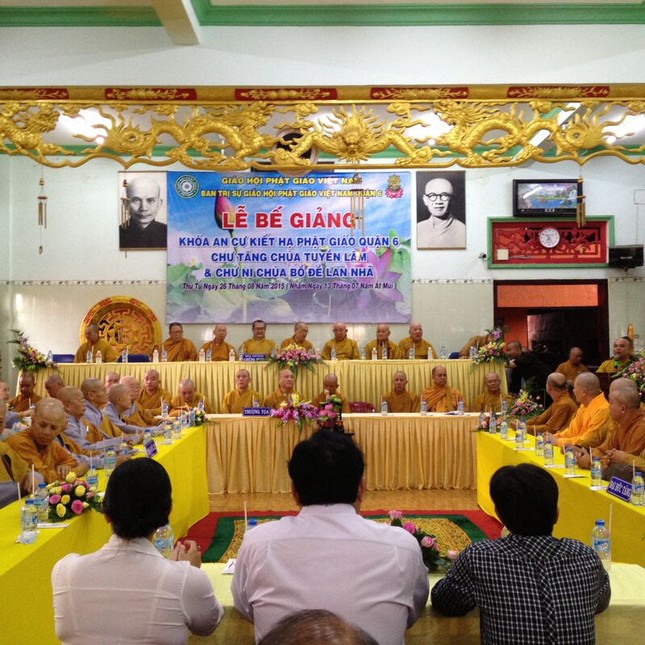 PG Q.6 tổ chức lễ bế giảng An cư kiết hạ ảnh 1 _nh 1.jpg