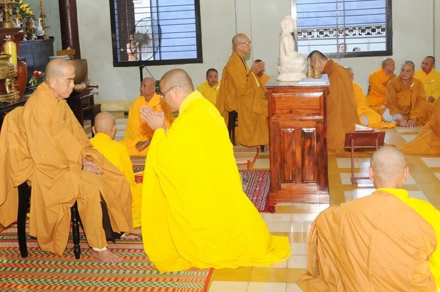 Quảng Nam: Chư Tăng tác pháp mãn hạ ảnh 3 hoaan03.jpg