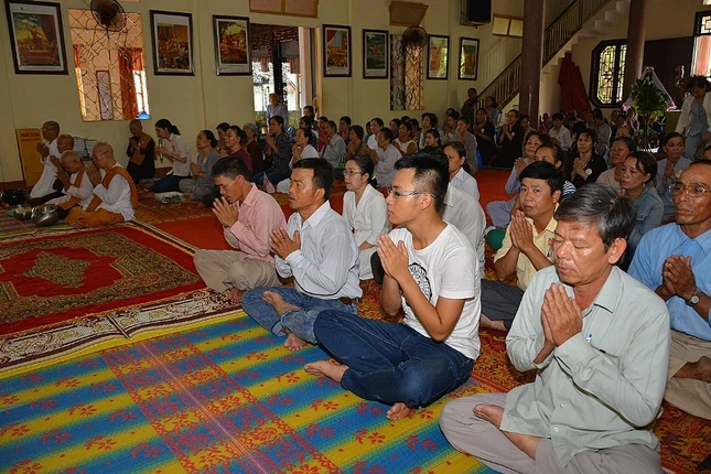 Lễ Vu lan tại chùa Tam Bảo (TP.Đà Nẵng) ảnh 3 tbao2.JPG