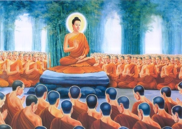 Ý nghĩa giáo dục qua pháp hành Tự tứ ảnh 1 tutu 1.jpg