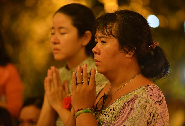 vu lan, rằm tháng 7, báo hiếu, cha mẹ